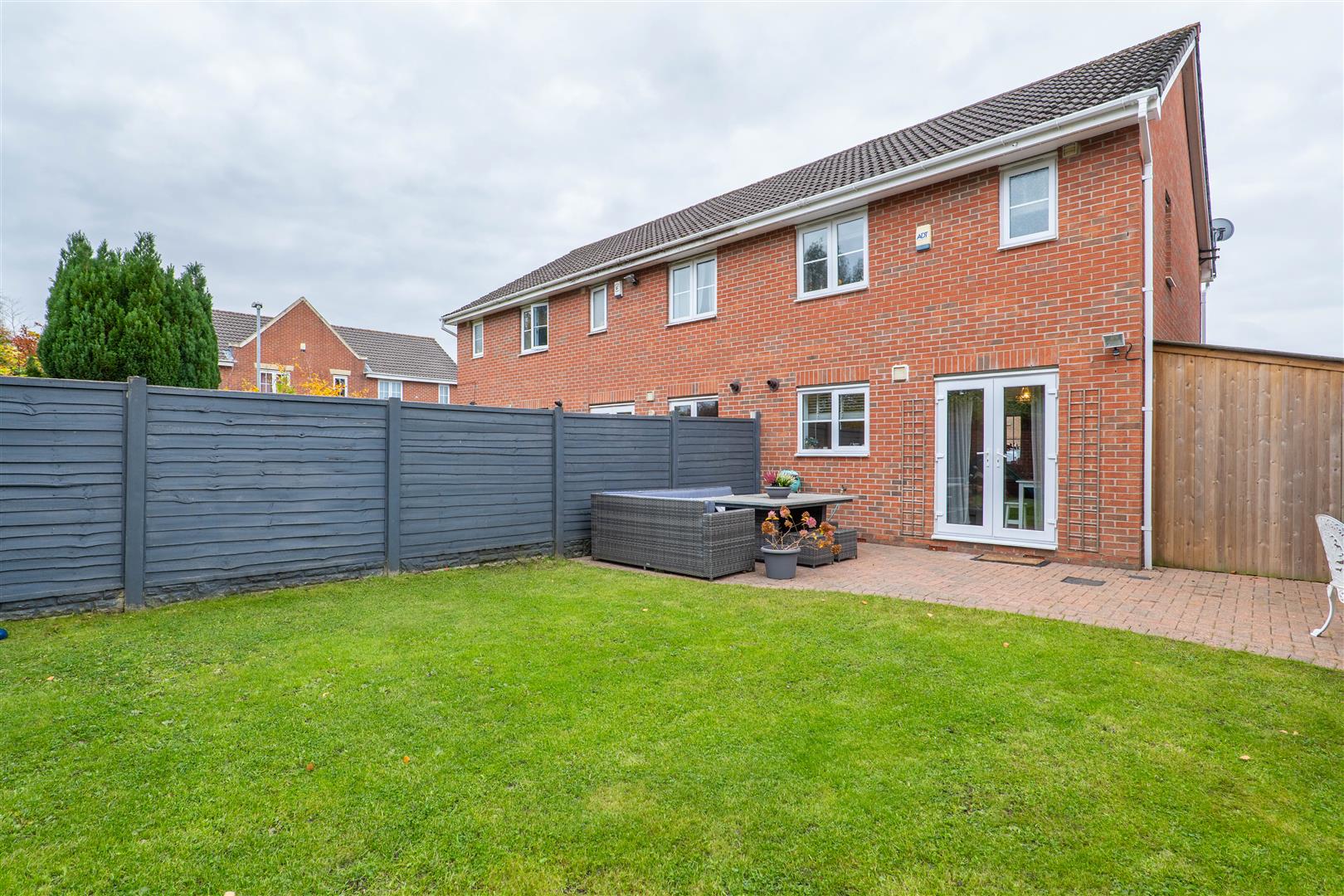 Anderton Crescent, Chorley